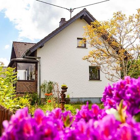 Eifelruh Villa Hellenthal Exterior photo